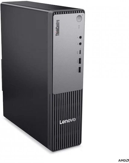 Lenovo Thinkcentre Neo 55s Gen 6 SFF Desktop PC (Ryzen AI 300 Series-5 330/16GB DDR5/1TB SSD/No OS)