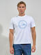 Illio T-shirt Λευκο