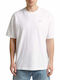 Back T-Shirt Weiß