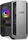 Lenovo LOQ Tower 26ADR10 Gaming Desktop PC (Ryzen 7-8745HX/32GB DDR4/1TB SSD/GeForce RTX 5060/W11 Home)