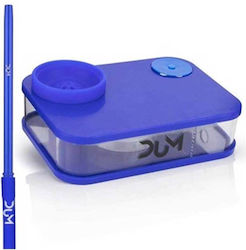 Dum Ναργιλές Μονός Blue 18cm Dum Ναργιλές Μονός Blue 18cm