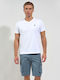 T-Shirt Weiß