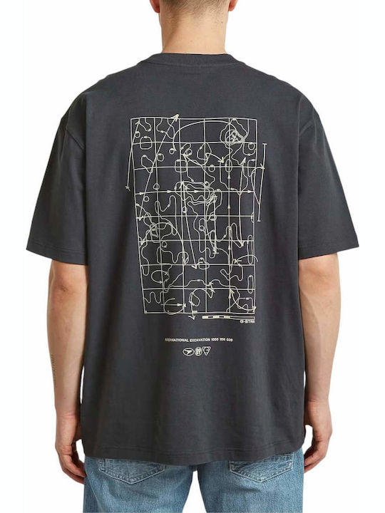 G-Star Raw G-Star Raw Herrenblusen Kurzarm T-Sh...