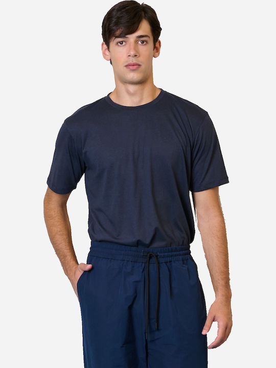 Colman T-Shirt Navy