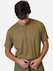 T-shirt Khaki