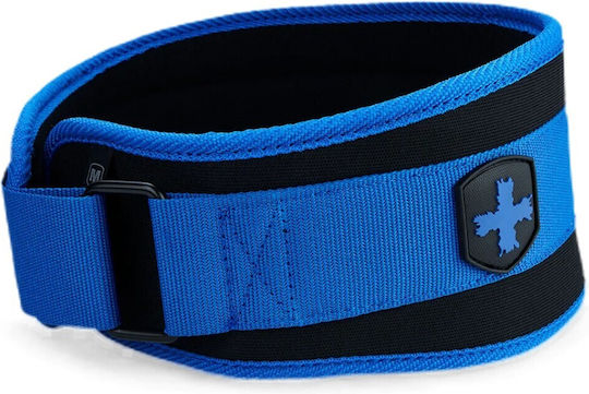 Harbinger Foam Core Belt 12.5 Cm Blue