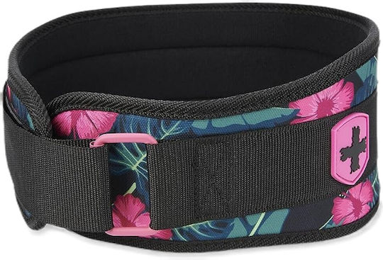 Centură Harbinger cu Miez din Spumă 12,5 cm Floral