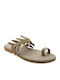Sandals Slippers Soft Sole Olive Leaves Arsinóe Sand