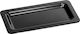 Gastronorm Melamine Pan Gn 1/3-20mm 32.5x17.7 Cm 2 Cm Black No 3024 Formel
