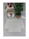 SteweHome Rutschfestes Set Badematten STE-029946-V66549 Beiges 60x100cm 2 Stück