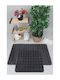 SteweHome Non-Slip Set Bath Mats STE-029843-V66298 Gray 50x80cm 2 Pieces