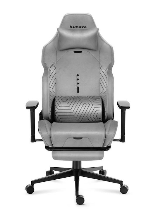 Huzaro Force 8.1 Υφασμάτινη Καρέκλα Gaming με Ρ...