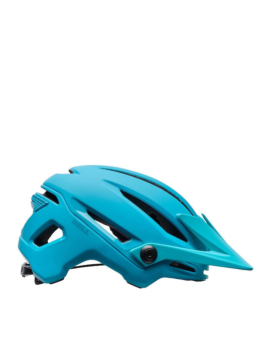 Bell Sixer Fahrradhelm Berg / Abfahrtslauf Weiß