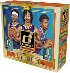 Panini Basketball 2025-26 Hobby Donruss