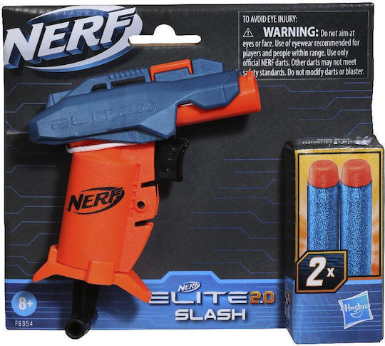 Nerf Slash Elite 2.0 για 8+ Ετών