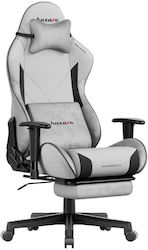 Huzaro Force 5.7 Fabric Grey