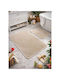 SteweHome Non-Slip Rectangular Rug 60x100cm