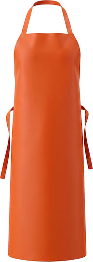 Waiter Apron Orange