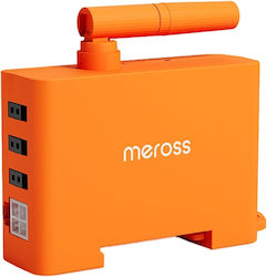 Meross Kilowatt-Zähler Für Elektrische Messgeräte EM06P-EU-MEROSS