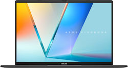 Asus Vivobook S16 M3607GA -SH004W 16 Zoll OLED Vollständige HD Ryzen AI 300 Serie-7 445/32GB/1.0TB SSD/W11 Startseite Internationales Englisch Tastatursprache Asus Vivobook S16 M3607GA -SH004W 16 Zoll OLED Vollständige HD Ryzen AI 300 Serie-7 445/32GB/1.0TB SSD/W11 Startseite Internationales Englisch Tastatursprache
