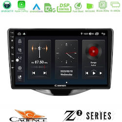 Cadence Z2 Serie 8core Android14 4+64gb Toyota Aygo Citroen C1 Peugeot 108 Navigations Multimedia Tablet 9 Zoll Carplay + Android Auto Cadence Z2 Serie 8core Android14 4+64gb Toyota Aygo Citroen C1 Peugeot 108 Navigations Multimedia Tablet 9 Zoll Carplay + Android Auto