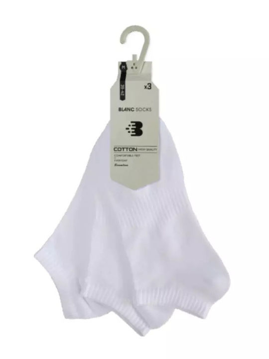 Vtex Socks Vtex Socken Weiße 3er Pack