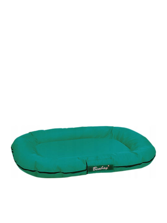 Bimbay Dog Sofa Green 80x58cm