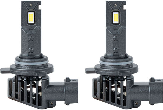AMiO Крушка за Автомобил HIR2-9012 Canbus LED 12V / 24V / 12-24V 54W