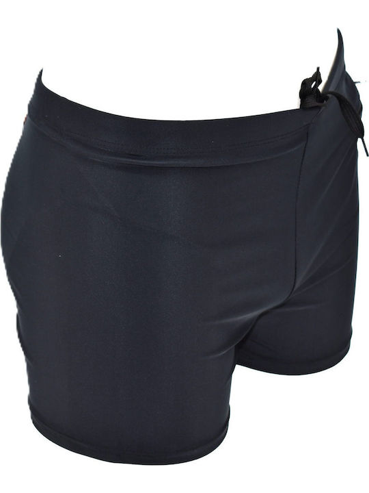 Ανδρικό Μαγιό Boxer Big Size Κ.dn15498 Black