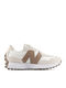 Damen Sneakers Beige