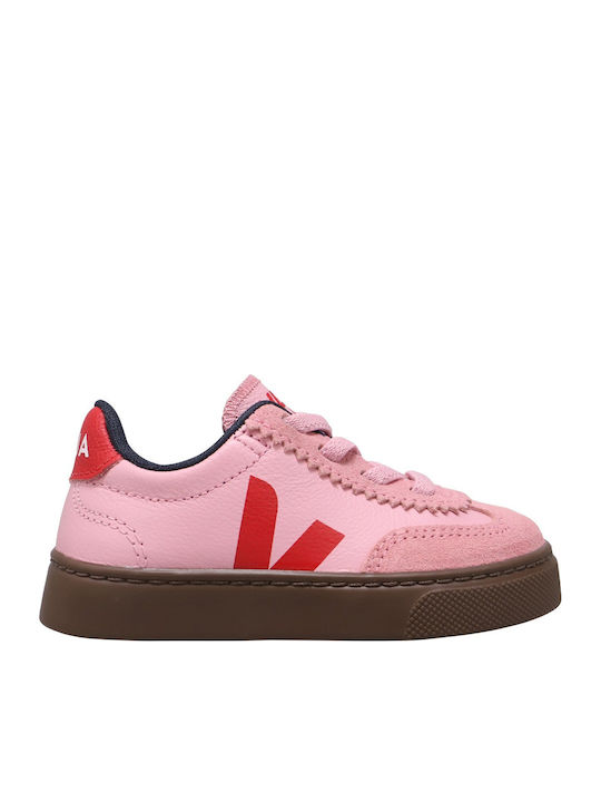 Veja Παιδικά Sneakers Ροζ