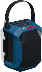 Bosch PRO GPB 18V-1 C Bluetooth 11W Μπλε