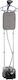 HomCom Floor Garment Steamer 1950W with 2L Tank White