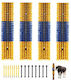 Vevor Четка за Стъргане 43x10x10см 4 Брой