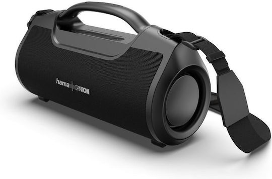 HAMA Mate Pro MK II Boxă Bluetooth 60W cu Durată a Bateriei de până la 12 Ore Neagră