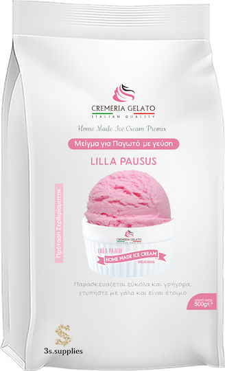 Home Made Eiscreme Mischung Lilla Pausus 10kg