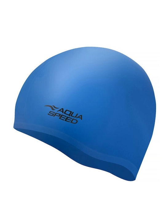 Aquaspeed Silicone Long Hair Cap