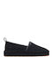 Damen Espadrilles in Schwarz Farbe