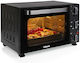 Tristar Electric Countertop Oven 27l No Burners Black
