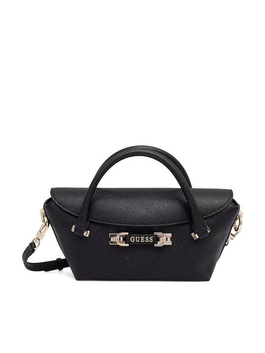 Damen Hobo Tasche Schwarz HWBG9913760