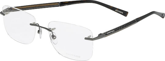 Rame Ochelari Chopard Pentru Bărbați Vchc74-560568 Lentilă Pod Braț 56 18 140 Mm