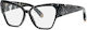 Eyeglasses Philipp Plein Women Vpp100-550z21 Lens Bridge Temple 55 14 140 Mm