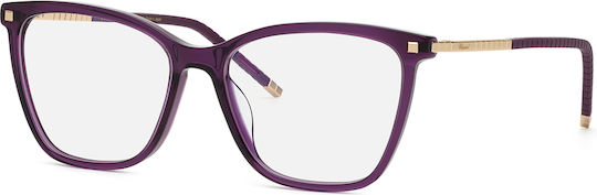 Eyeglasses Chopard Women Vch349m55096z Lens Bridge Temple 55 16 135 Mm