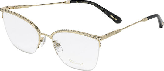 Chopard Brillengestelle Mit Rezept Frauen Vchd13s560300 Brücke Tempel 56 18 135 Mm