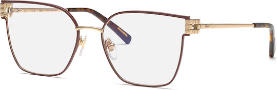 Eyeglasses Chopard Women Vchl58m540307 Lens Bridge Temple 54 17 140 Mm