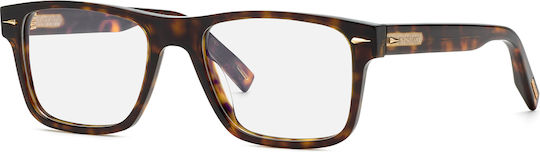 Eyeglasses Chopard Man Vch341-540722 Lens Bridge Temple 54 19 145 Mm