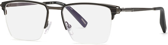 Eyeglasses Chopard Man Vchl20v540k56 Lens Bridge Temple 54 19 145 Mm