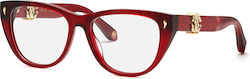 Eyeglasses Roberto Cavalli Women Vrc045-540954 ...