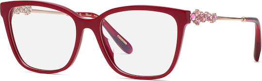 Eyeglasses Chopard Women Vch361s5508la Lens Bridge Temple 55 16 145 Mm