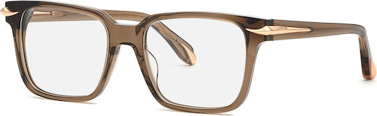 Рамки За Очилa Roberto Cavalli Unisex Vrc019m520alv Леща Мост Дръжка 52 18 140 Мм